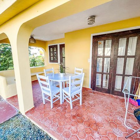 Beach Villas & Apartments Ocean & Garden View Wifi Bbq Beach Club & Spa Punta Cana Esterno foto