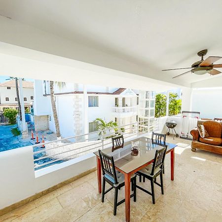 Beach Villas & Apartments Ocean & Garden View Wifi Bbq Beach Club & Spa Punta Cana Esterno foto